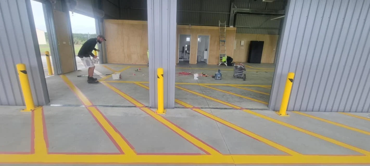 Commercial - Floor Lines