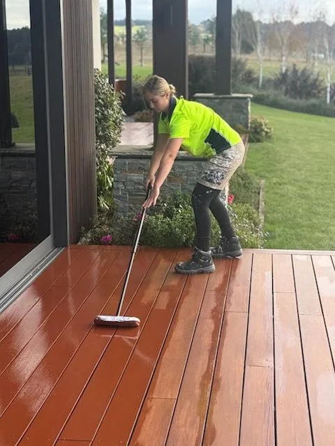 Deck Stain