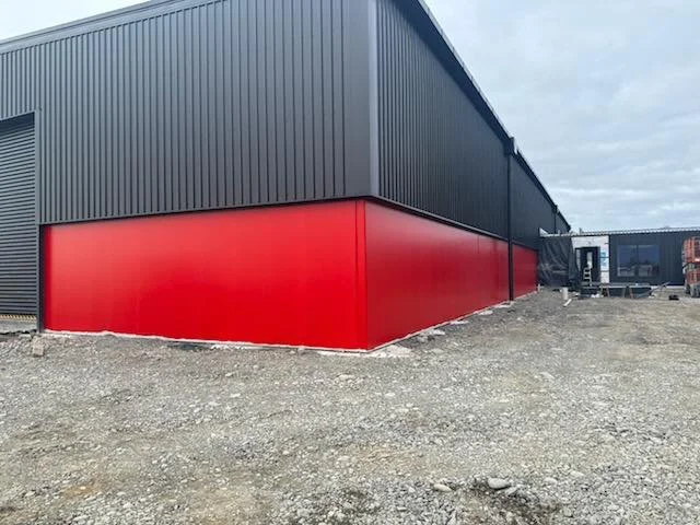 Commercial Exterior - Bascik