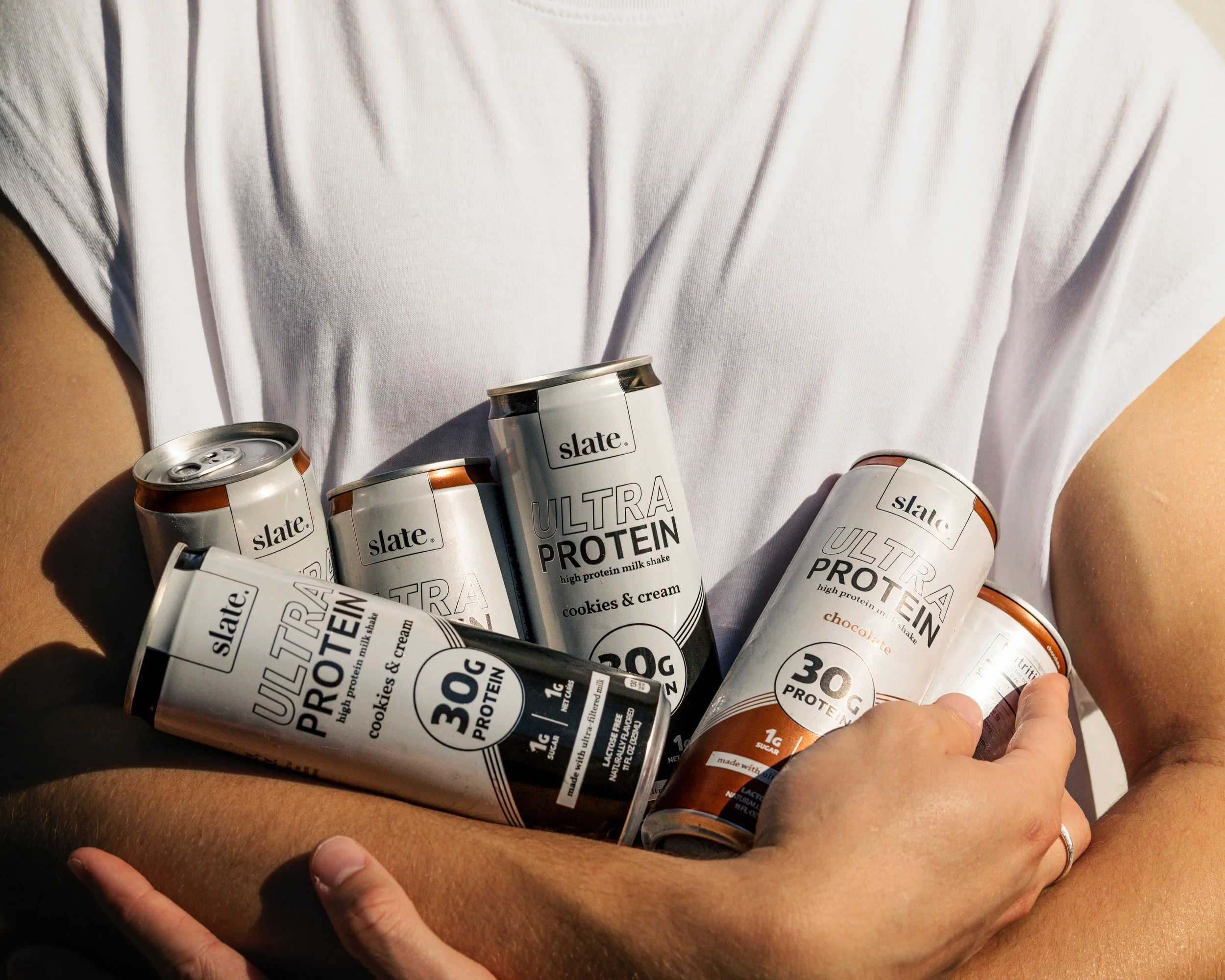 Pierce William is a commercial photographer and videographer based in Miami and Omaha serving brands nationwide. Specializing in wellness brand photography, lifestyle brand videography, and brand launch campaign content, Pierce partners with aestheti