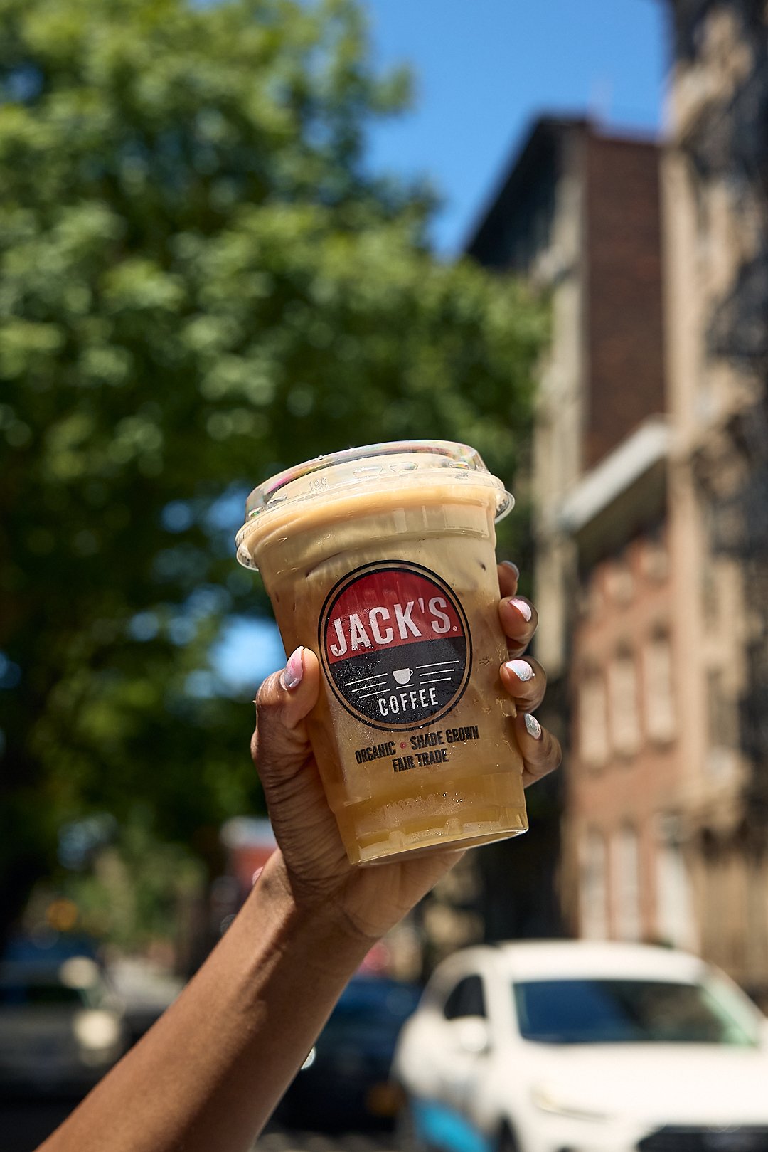 Jack's Stir Brew Coffee