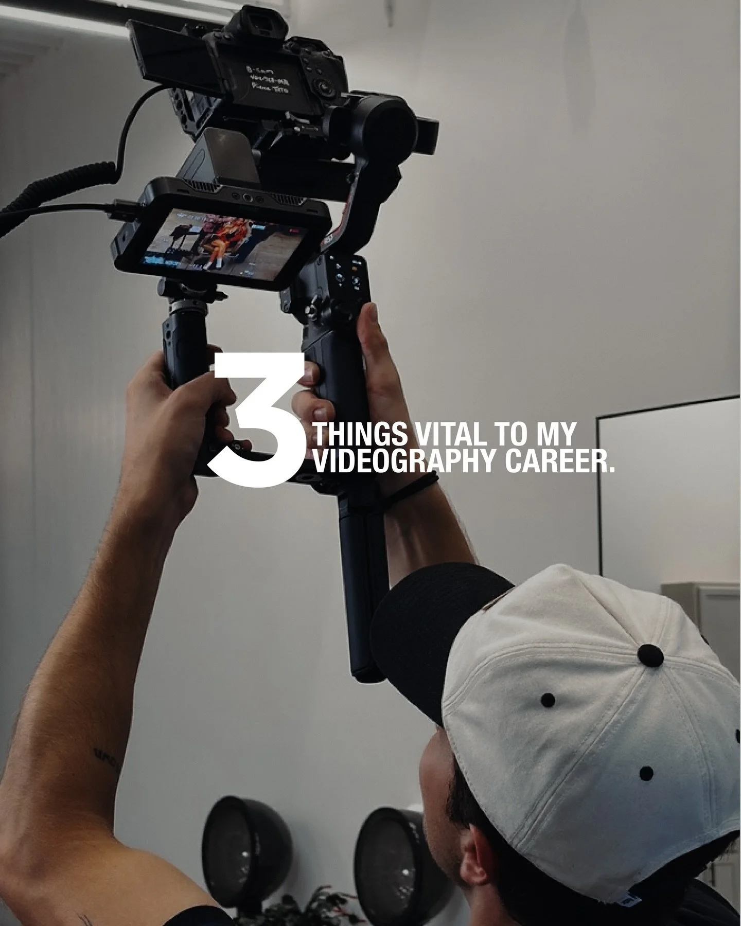 If you&rsquo;re early in your creative career, this post is for you. 
And I&rsquo;m curious which one you&rsquo;re struggling with the most, currently?