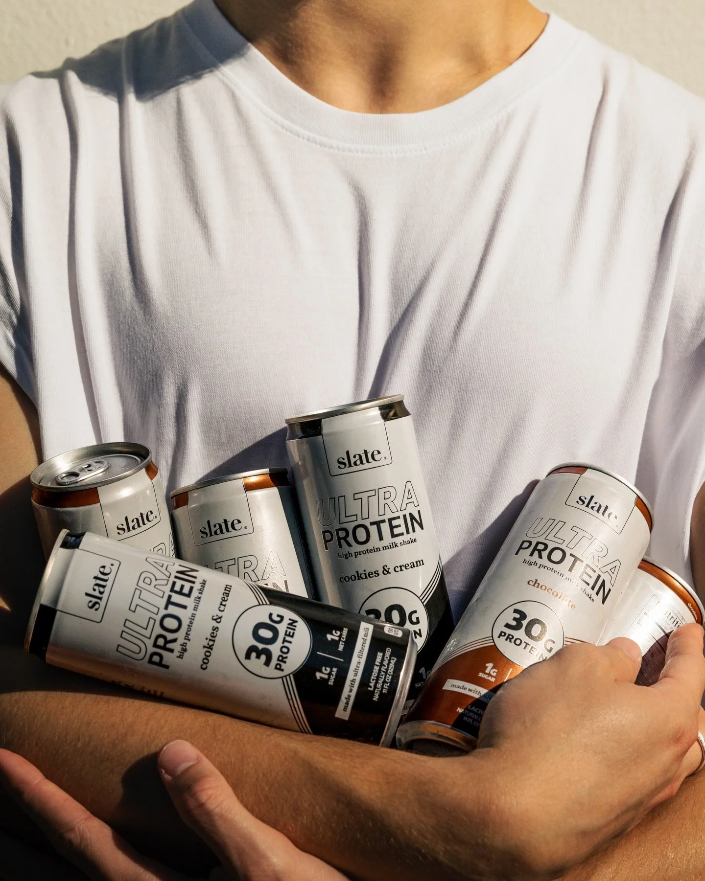 Post-workout refuel.

Spec work for @slatemilk 

Got outside to capture a variety of lifestyle product stills for a brand that recently found their way into my routine. Cookies and Cream is the go to flavor rn. Be sure to check them out.

Location: M