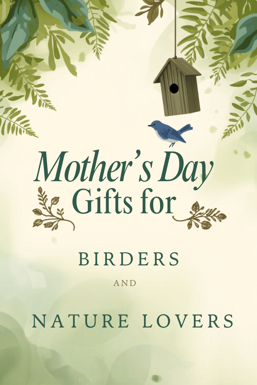Mother’s Day Gift Guide for Birders and Nature Lovers