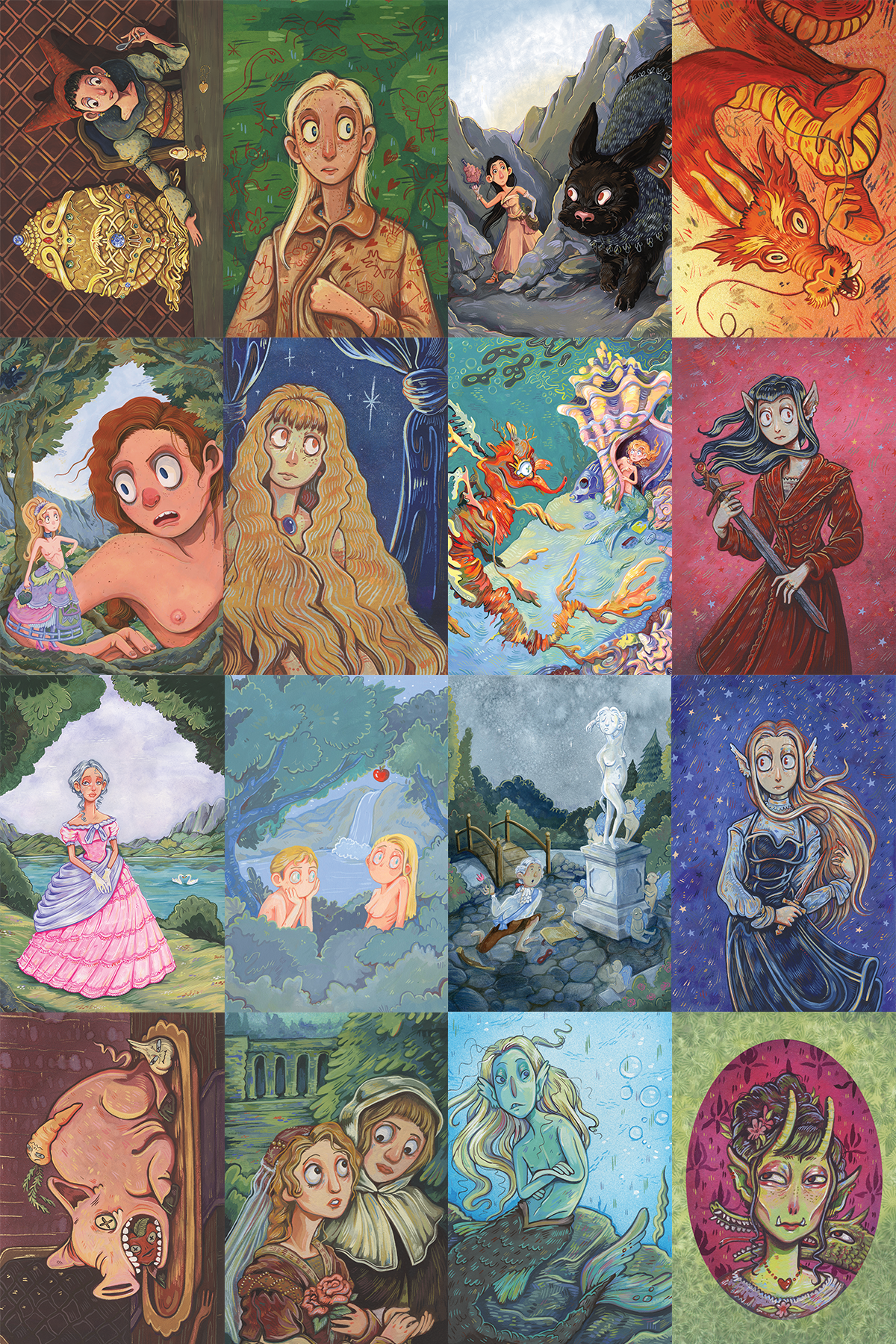 Misprints of Craft