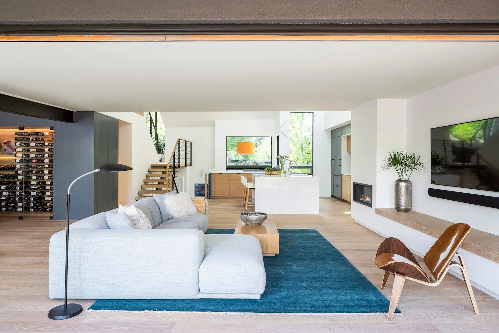 Interior Design - Boulder Architecture