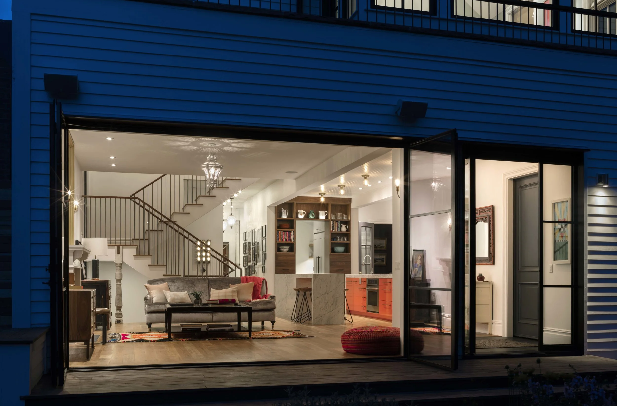 timeless interior design colors