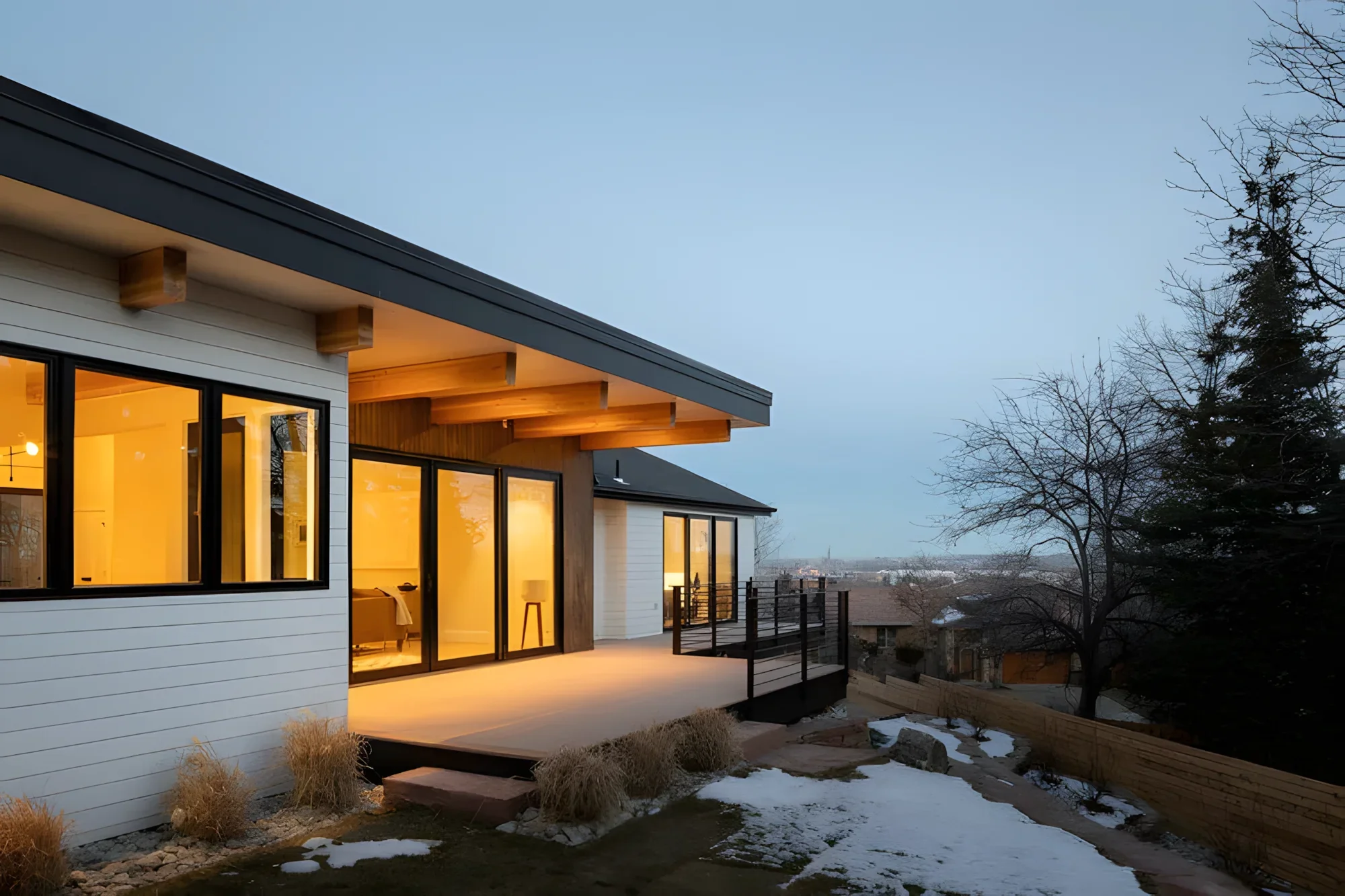 home remodel or rebuild