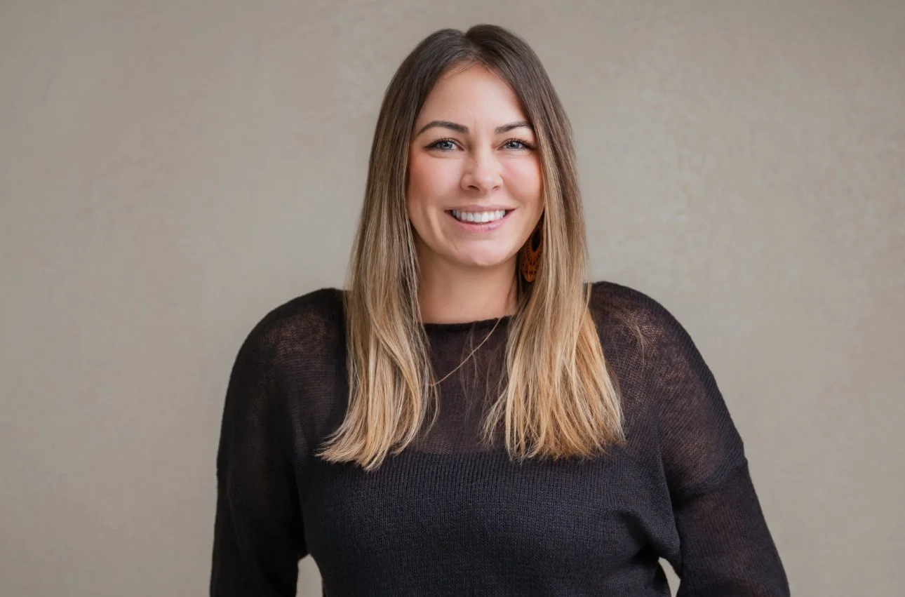 Ashlee Davis, Salon manager, Wilmington, NC