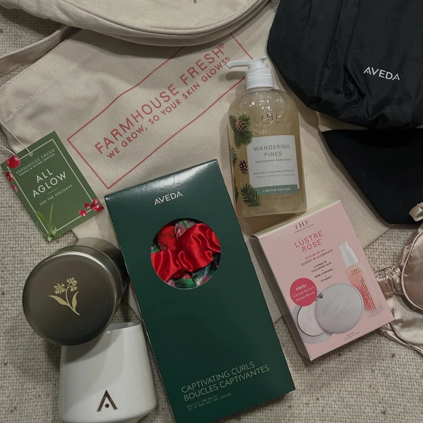 GIFT WITH PURCHASE, NOW THROUGH CHRISTMAS ✨

Spend $100 or more in gift cards and receive a free gift of your choice! From tote bags to mugs, serums to gua shas, there&rsquo;s a little something for whoever&rsquo;s left on your list 💖 

PLUS, each $