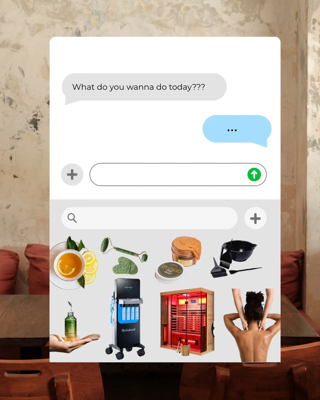 The possibilities are endless 🤩

Come let us help you feel your best and make the most of your time off! (910) 395-1335 or iamsalonanddayspa.com for booking 🤍