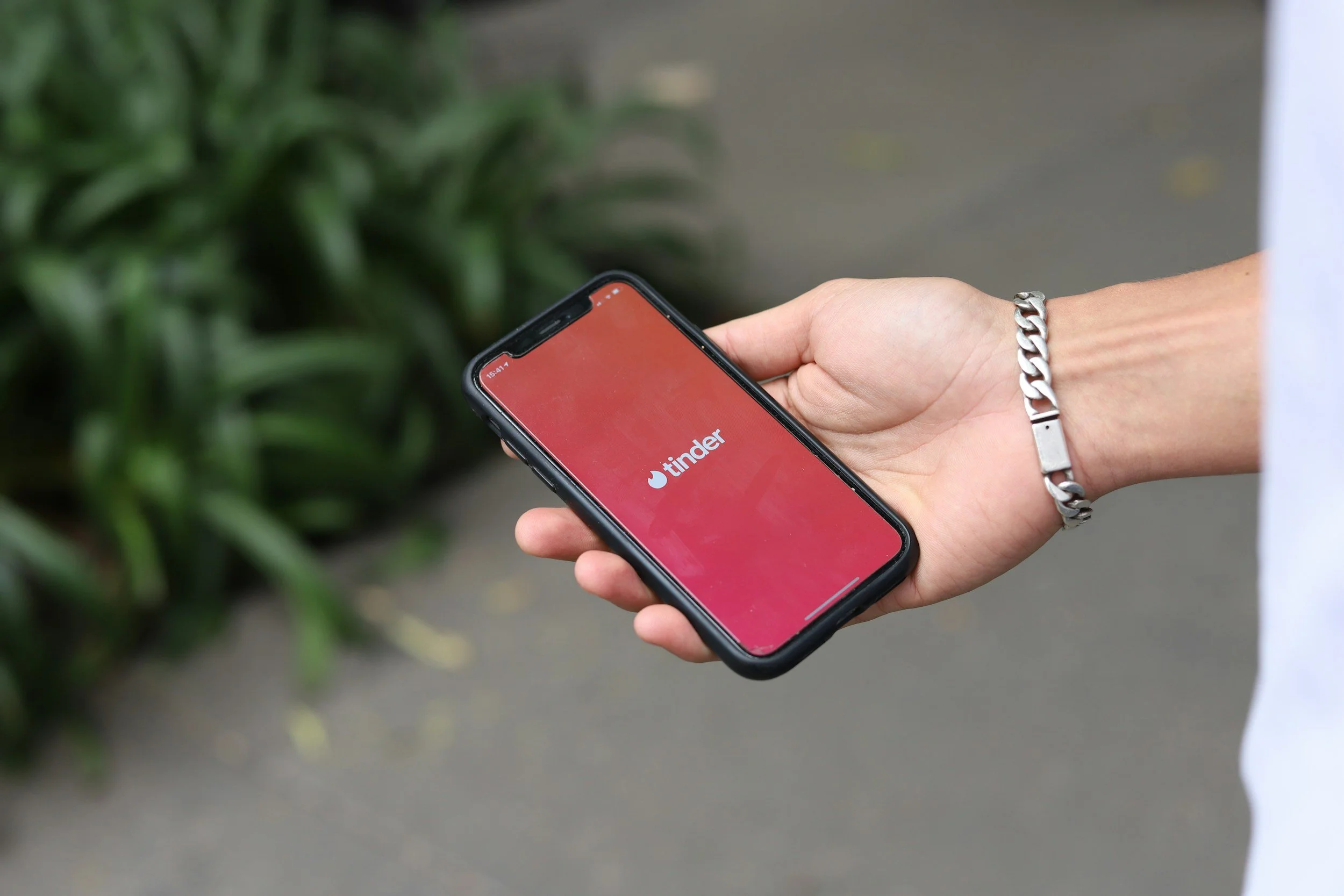 What’s driving the swipe?