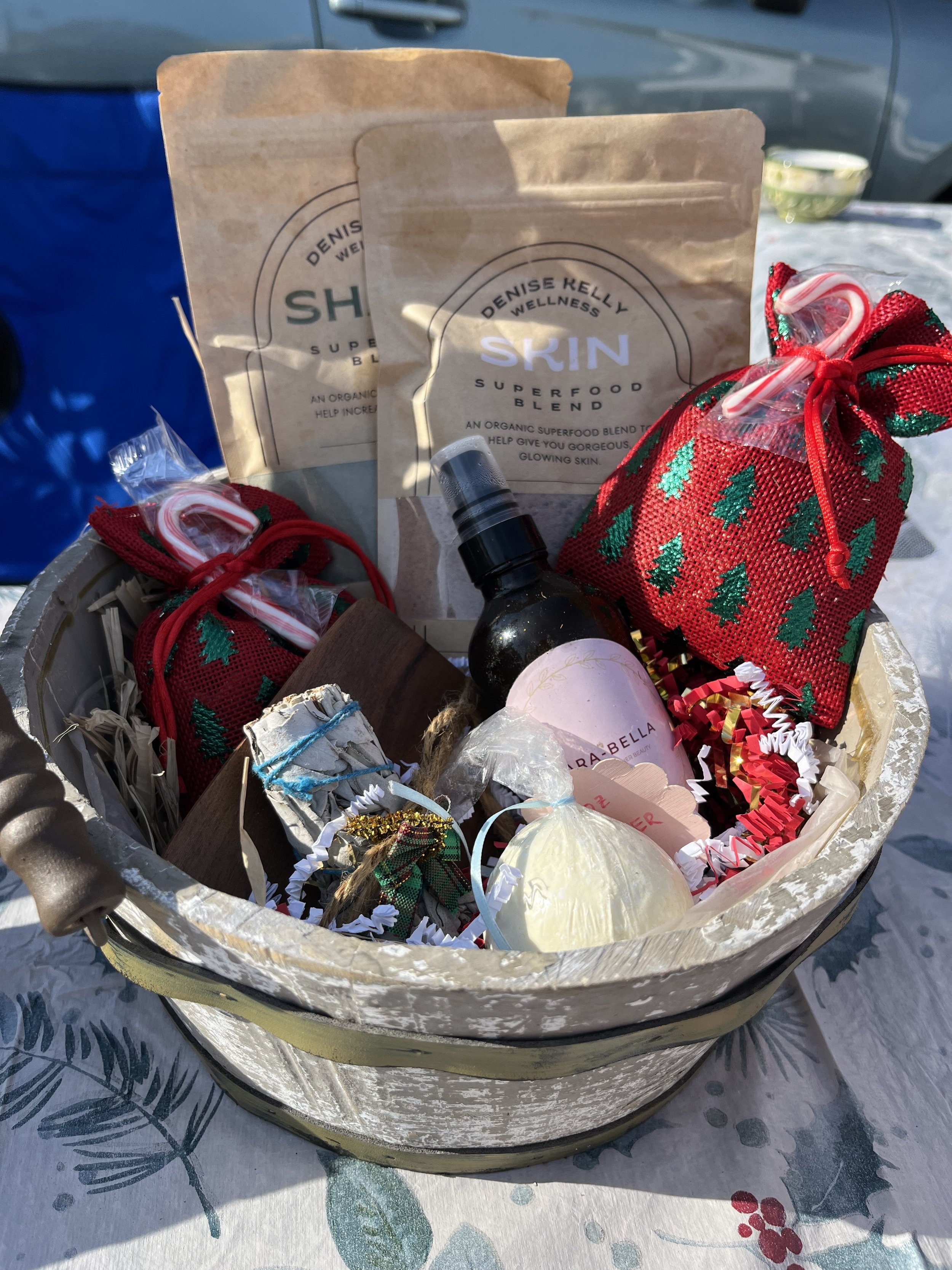 Ultimate Wellness Basket