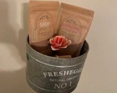 Divine Feminine Energy Basket