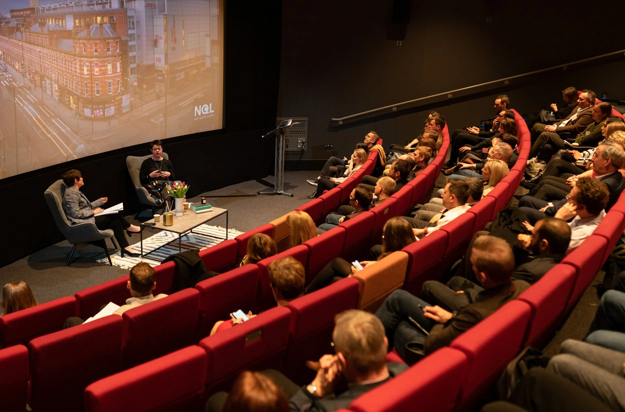 24th March At HOME Cinema. Event Photos. Interview-14.jpg