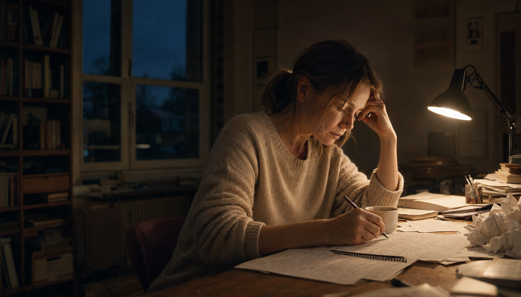 La trampa del perfeccionismo: cuando exigirte más es solo miedo a no ser suficiente