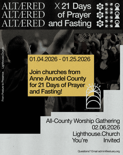 21 Days of Prayer and Fasting