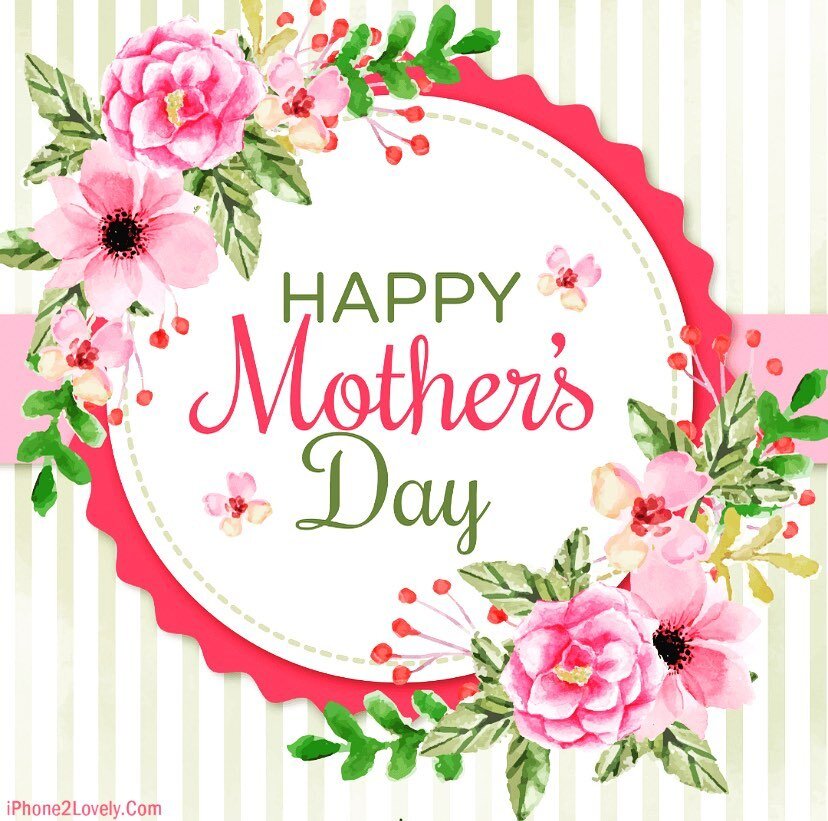 Happy Mother&rsquo;s Day to all of the amazing woman in our lives 💐We hope you have a wonderful day!