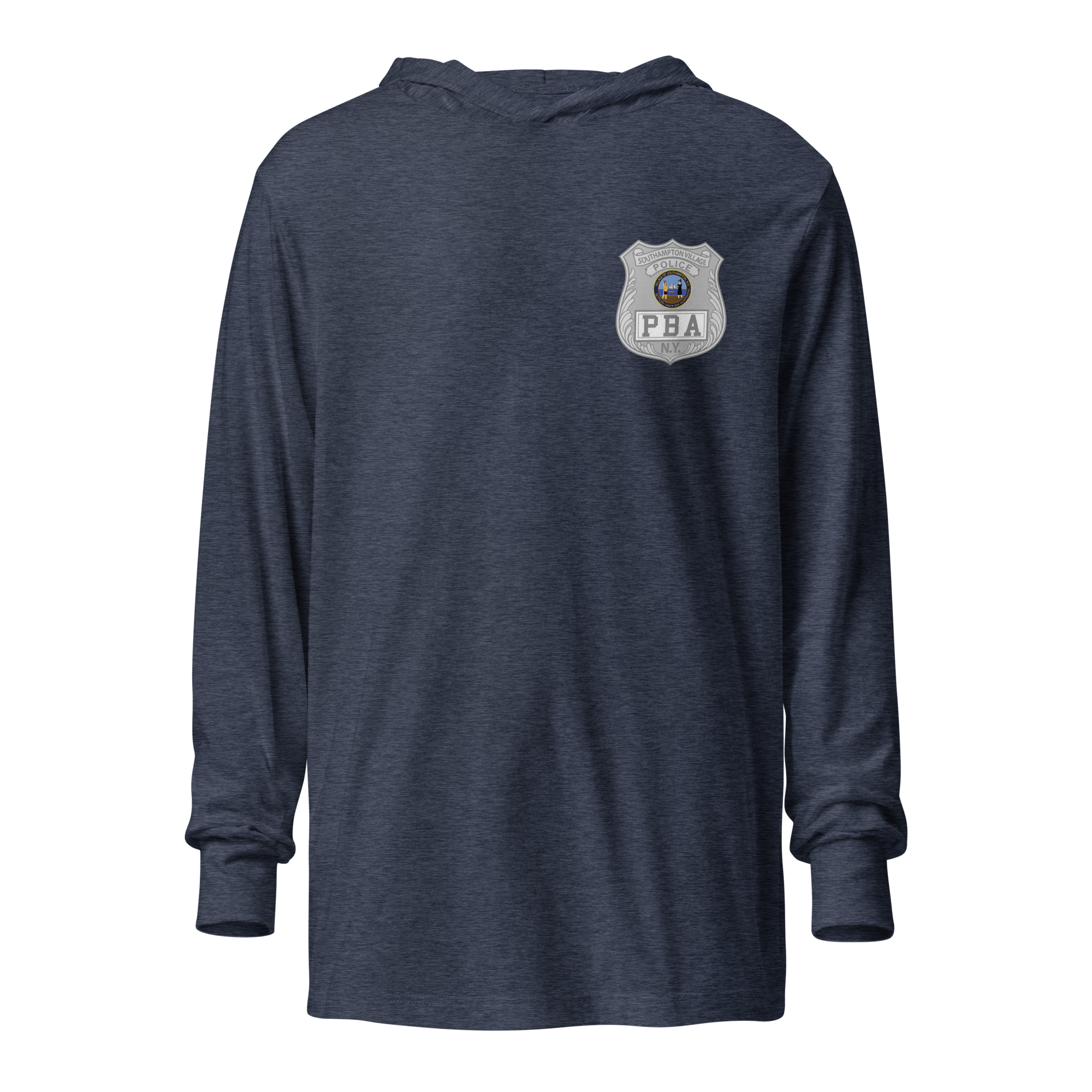unisex-hooded-long-sleeve-tee-heather-navy-front-66c9355aa6c3c.png