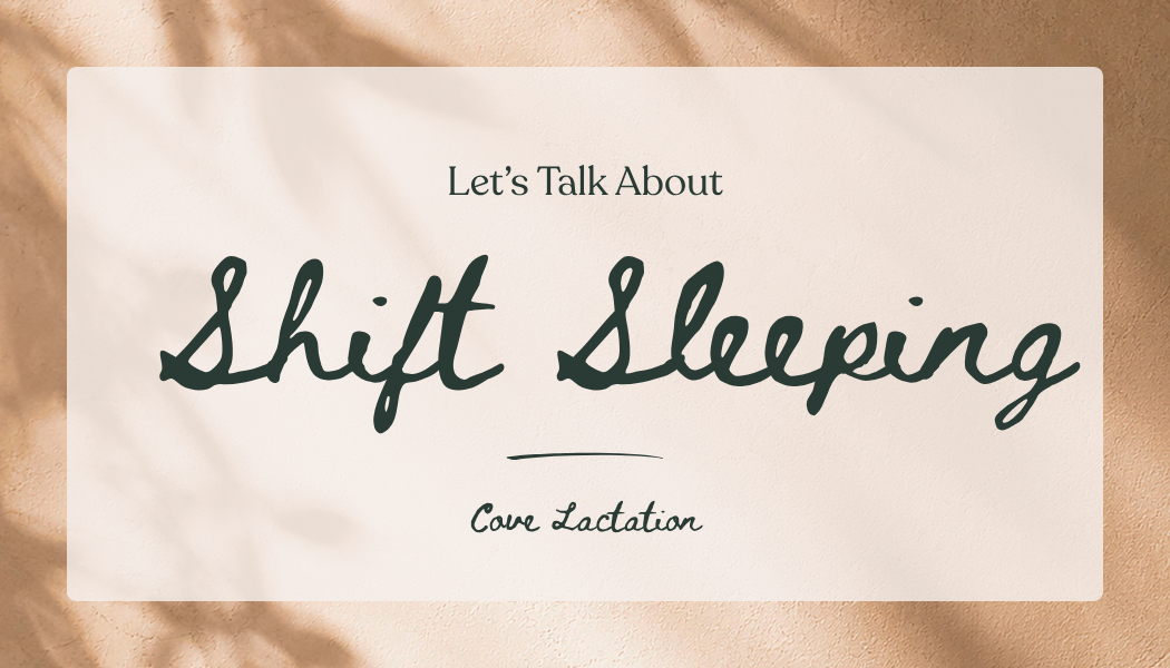 Shift Sleeping