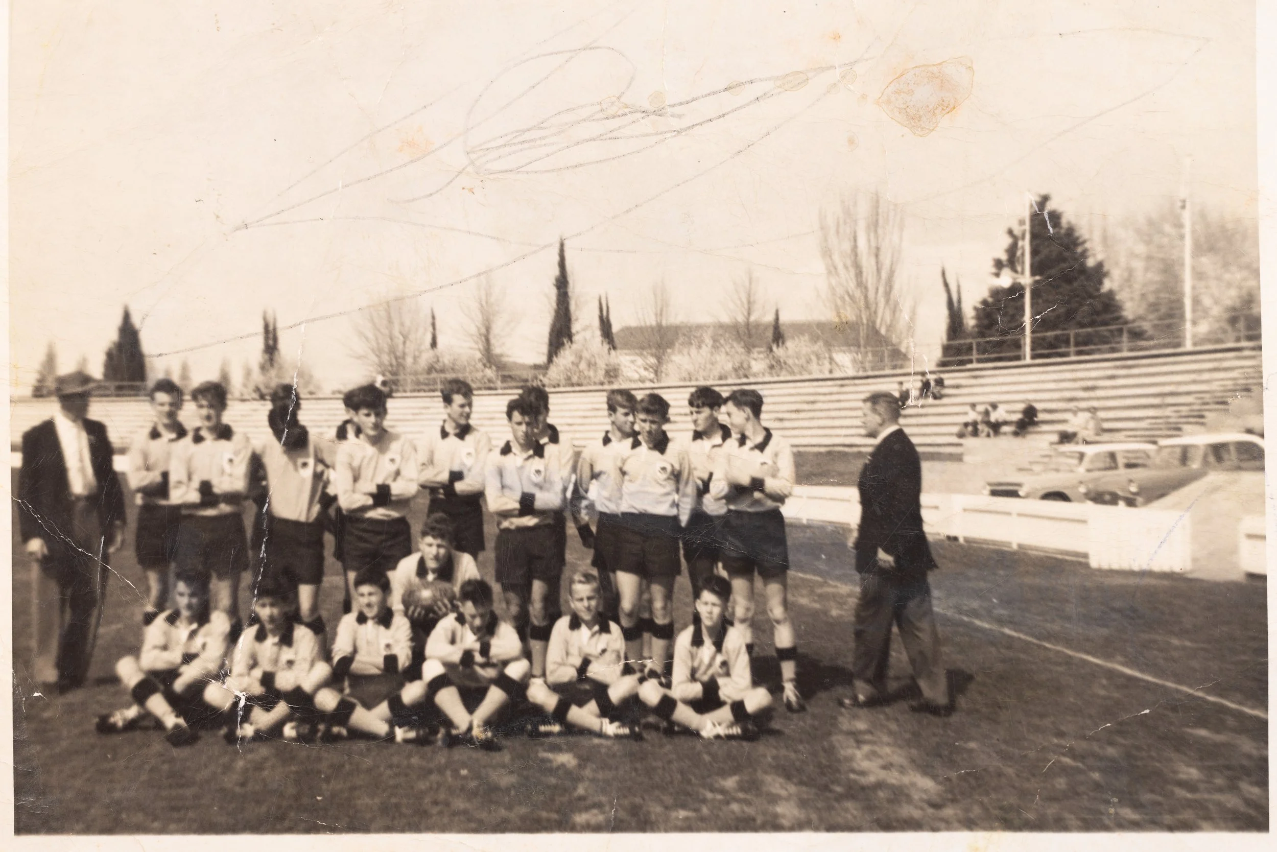 Digitised Original Image