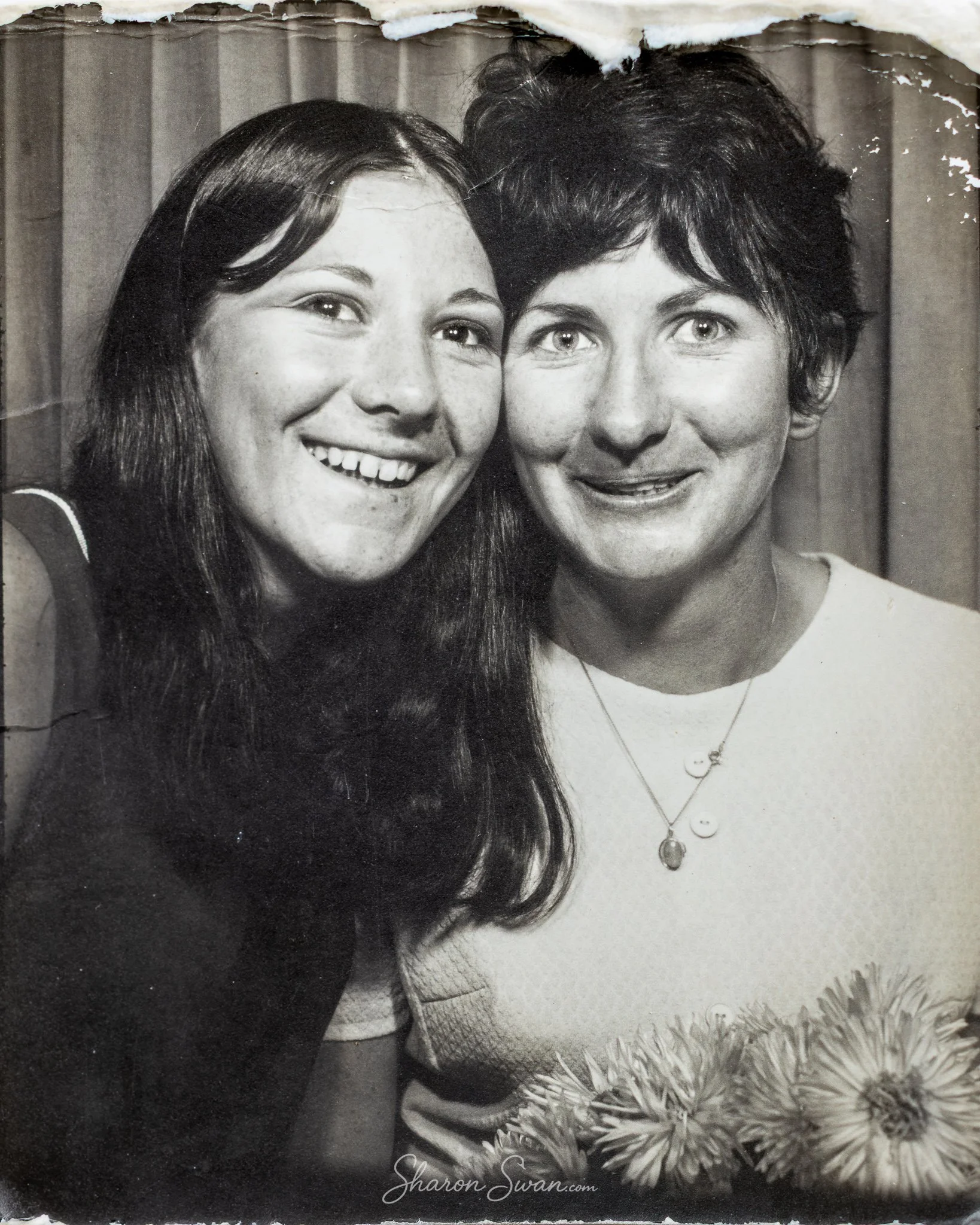 Digitised Original (passport photo size)