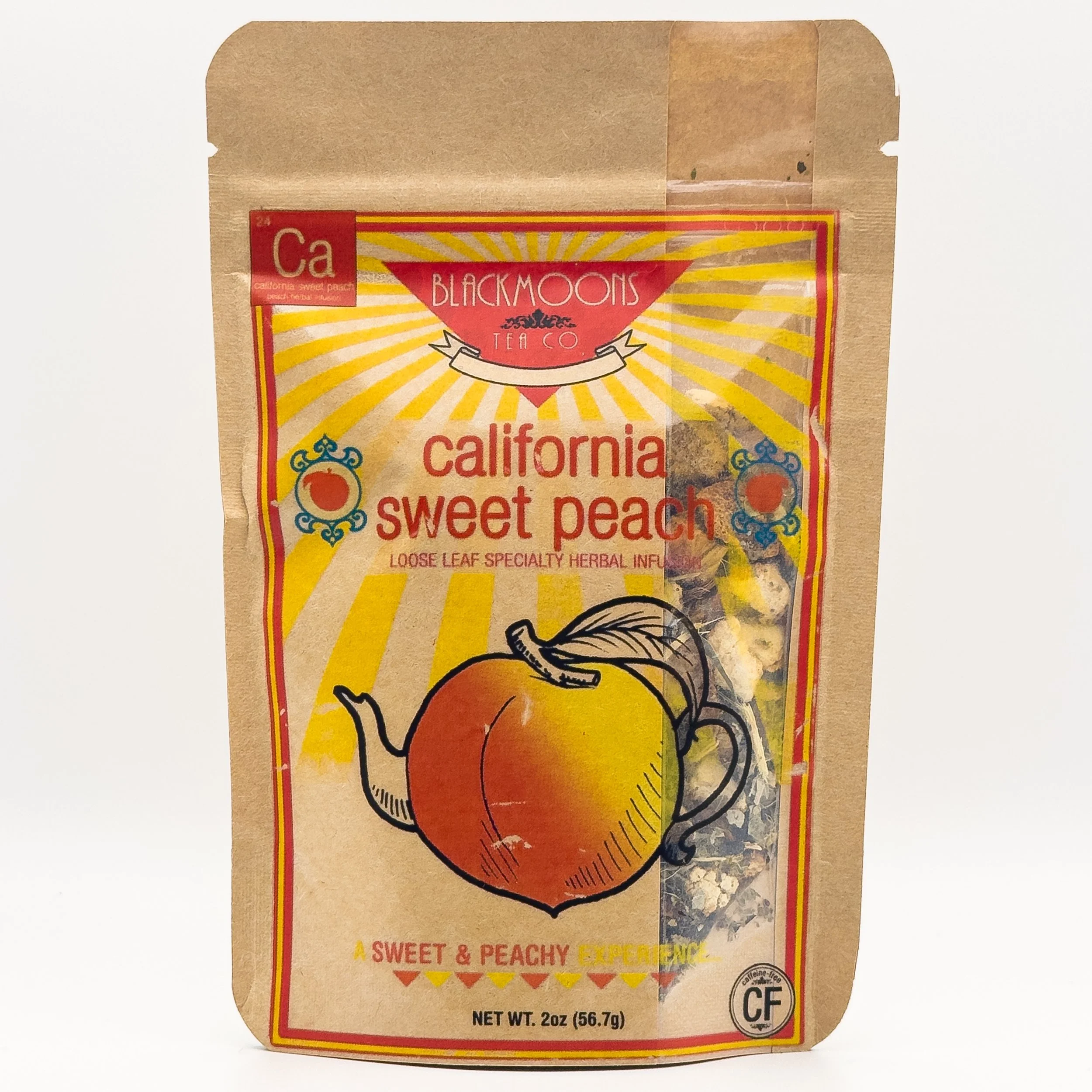 California Sweet Peach