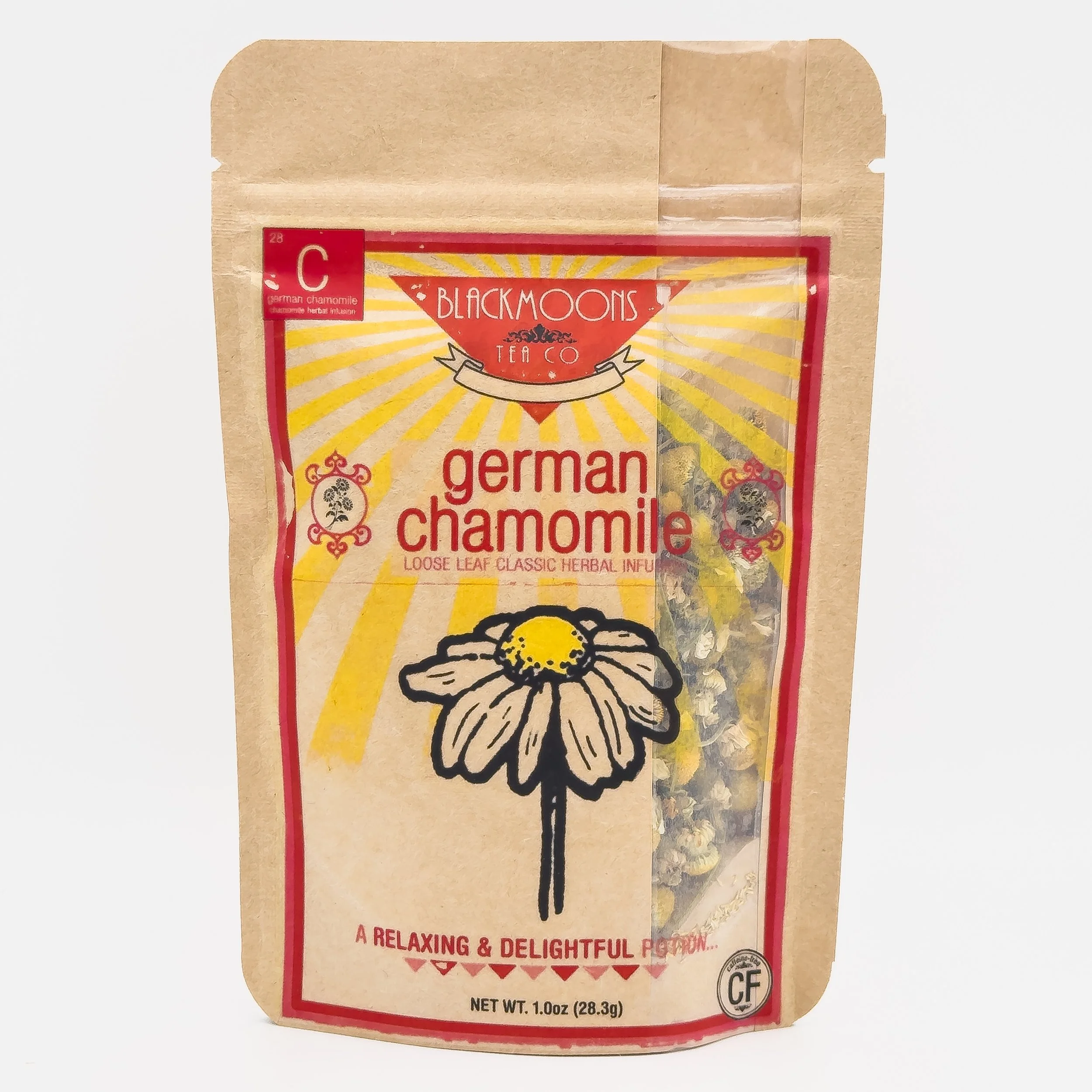 German Chamomile