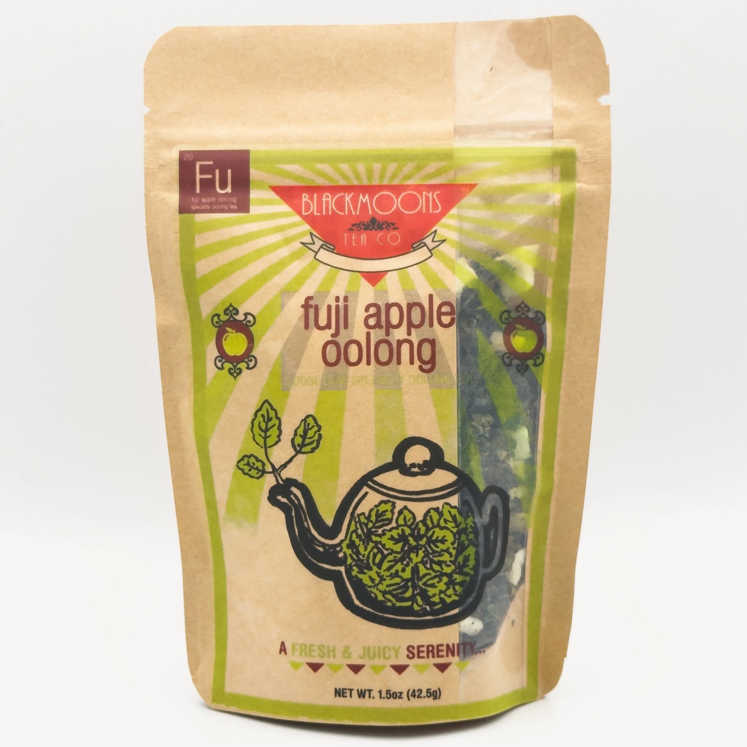 Fuji Apple Oolong