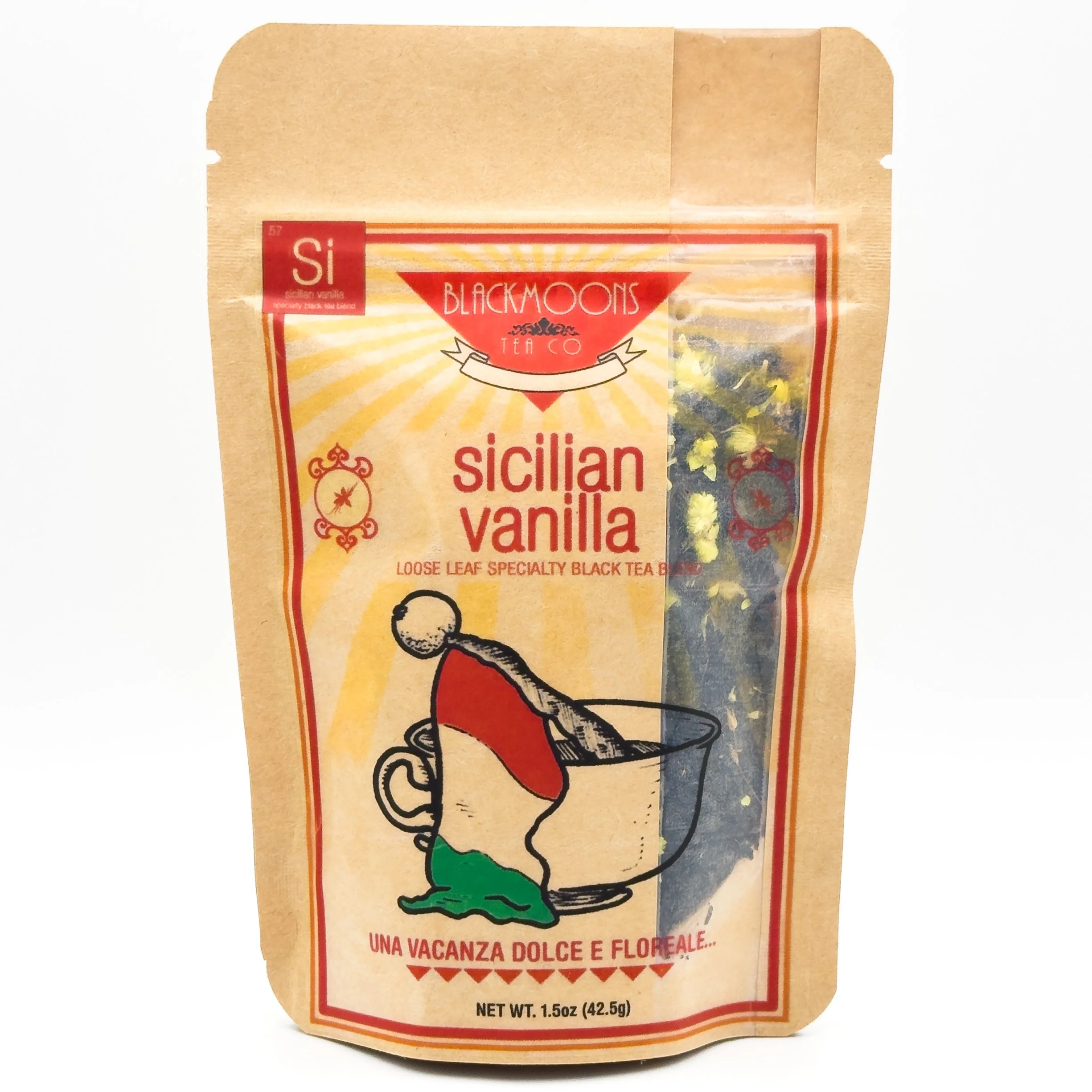 Sicilian Vanilla