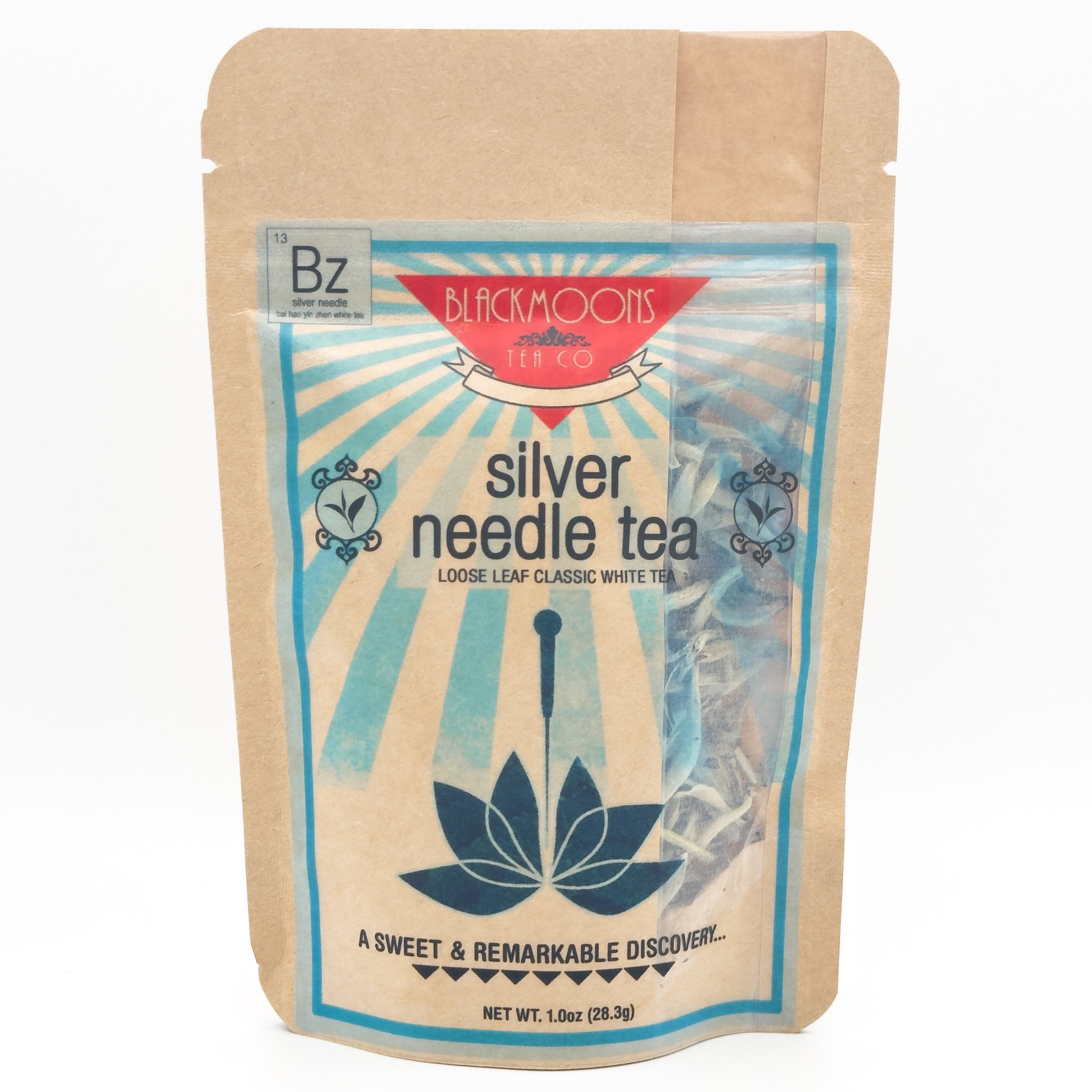 Silver Needle Tea