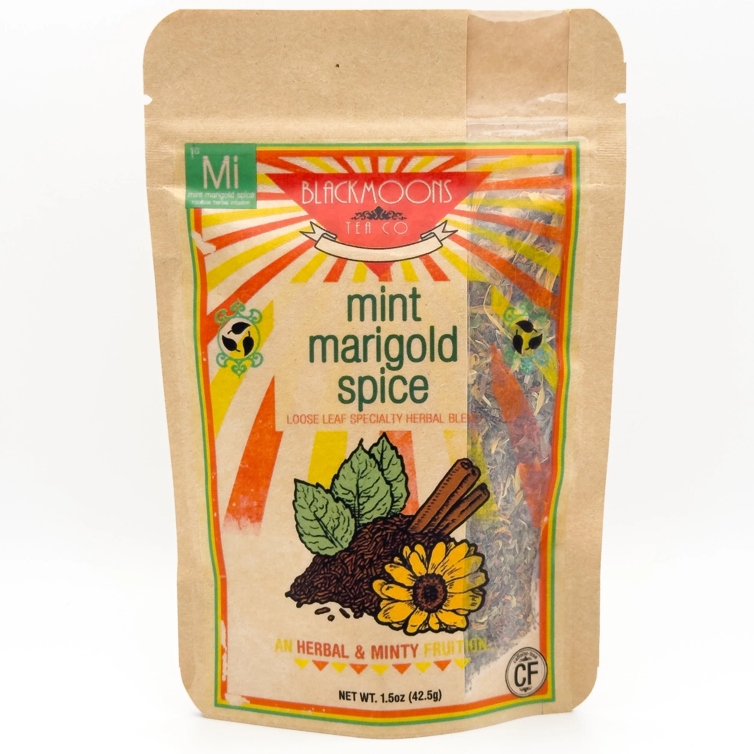 Mint Marigold Spice
