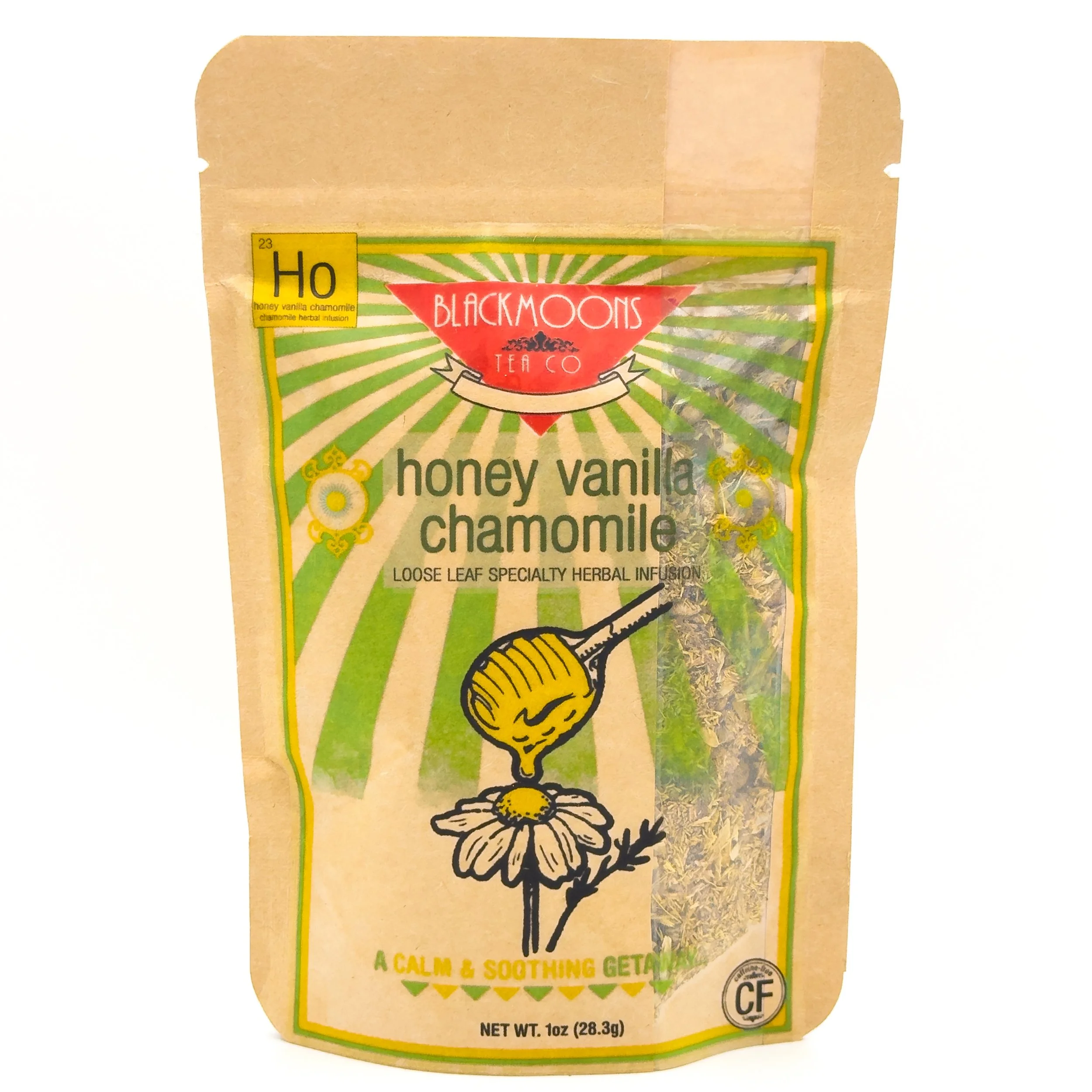 Honey Vanilla Chamomile