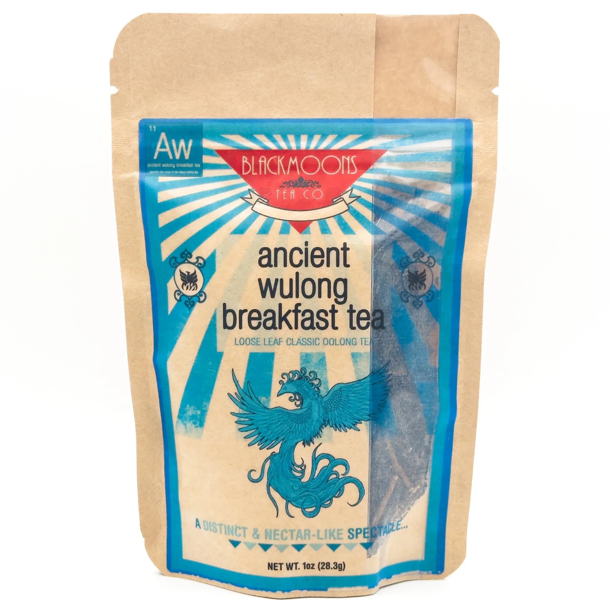 Ancient Wulong Breakfast Tea - 2oz Bag.jpg