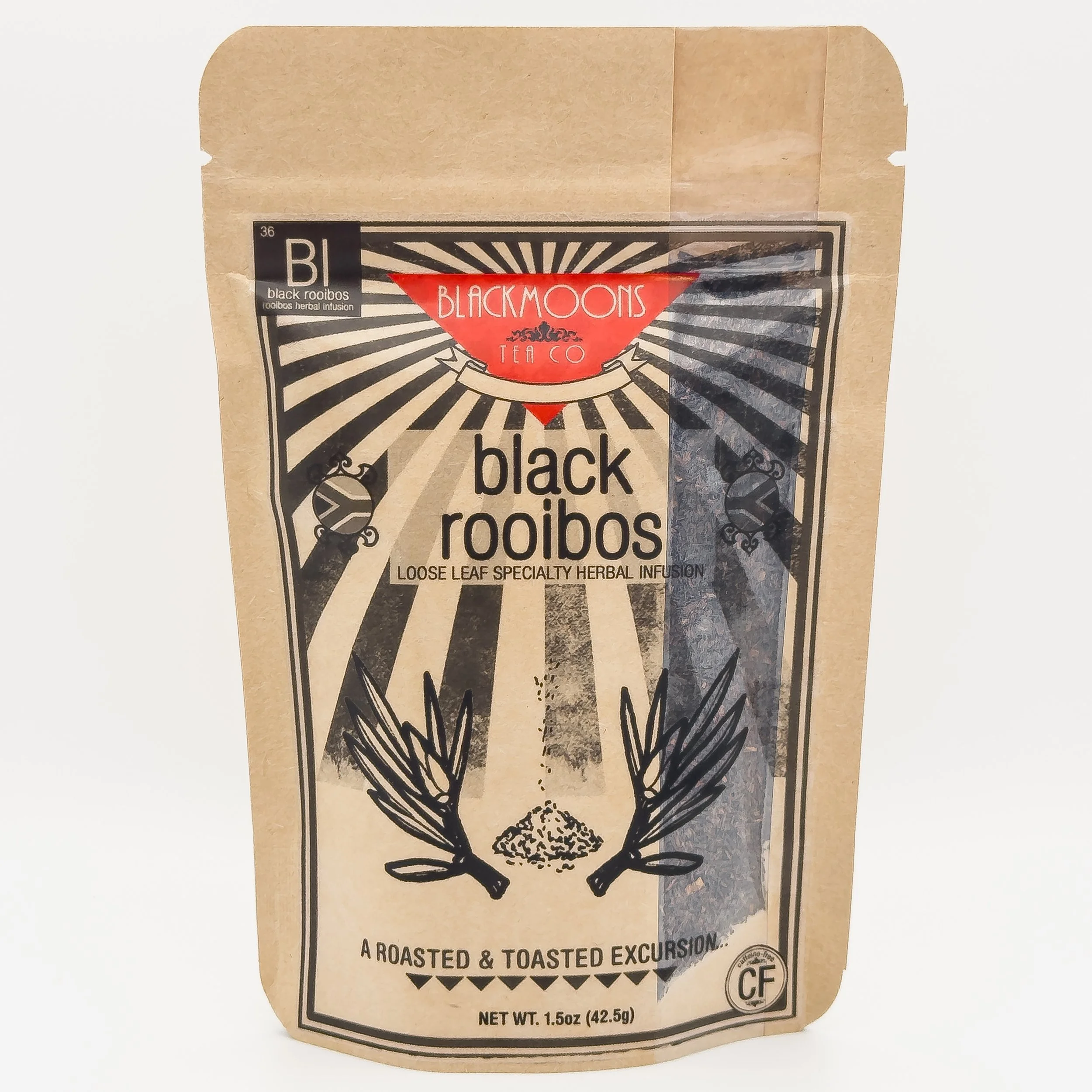 Black Rooibos