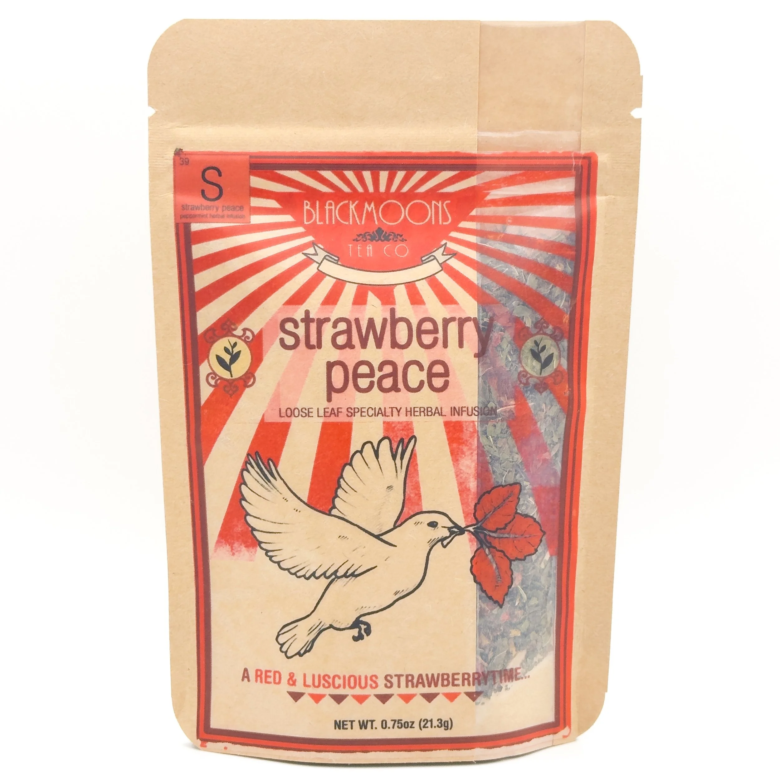 Strawberry Peace