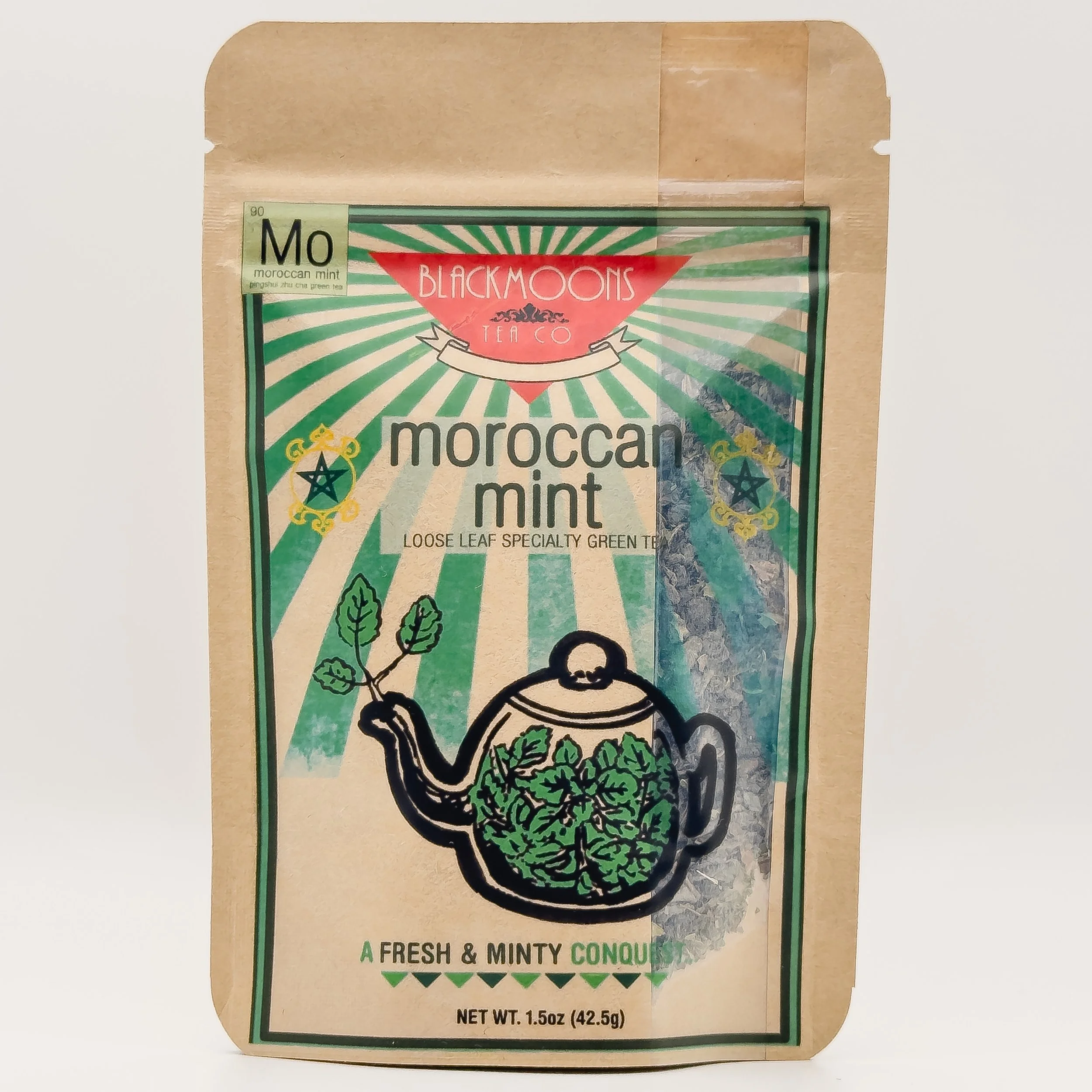 Moroccan Mint