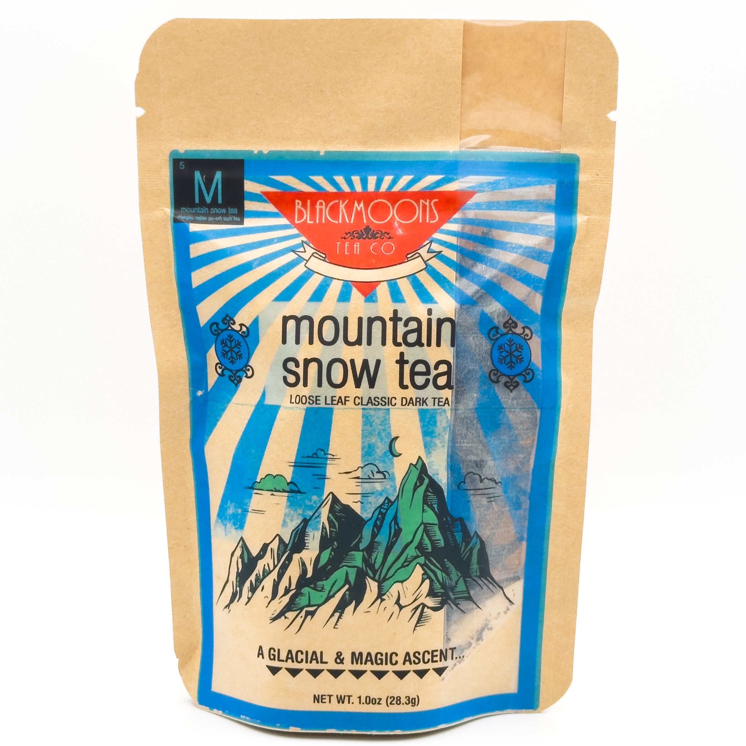 Mountain Snow Tea