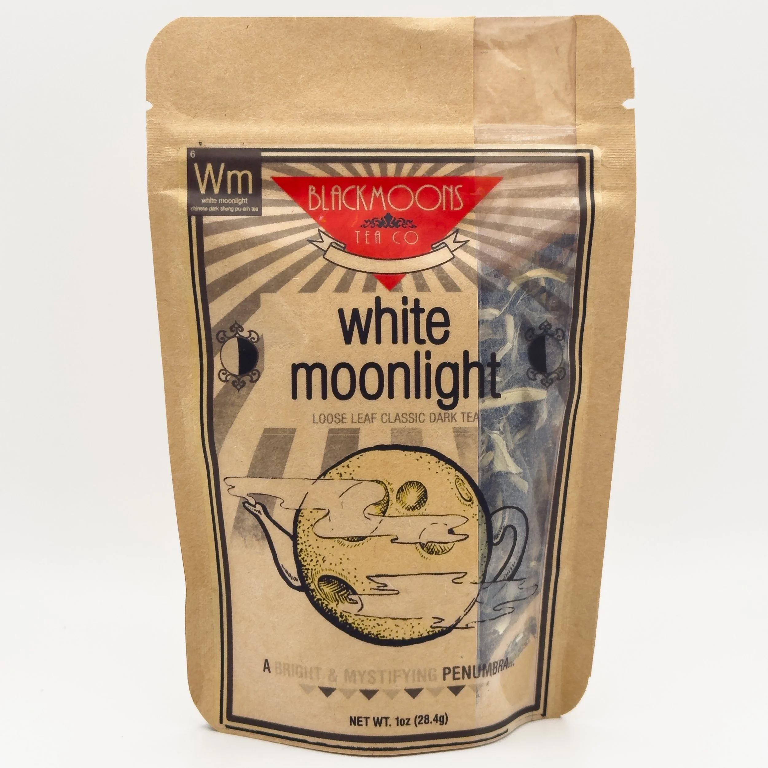 White Moonlight Tea