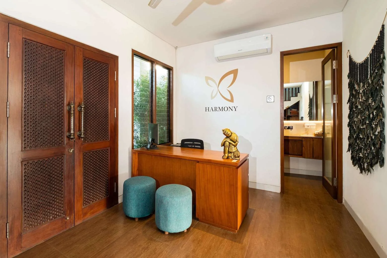 Bali Harmony Rehab - Reception (Copy)