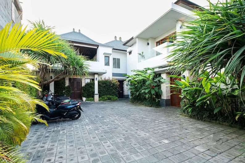 Bali Harmony Rehab -  Carpark / Entrance (Copy)