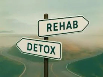 Detox vs Rehab: What’s the Difference and Why It Matters