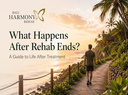 What Happens After Rehab Ends? A Guide to Life After Treatment