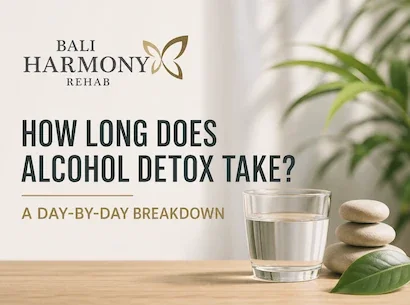How Long Does Alcohol Detox Take? A Day-by-Day Breakdown.
