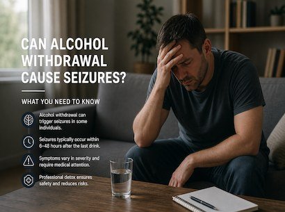 Can Alcohol Withdrawal Cause Seizures? What You Need to Know