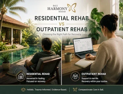 When Is Residential Rehab Better Than Outpatient Support?