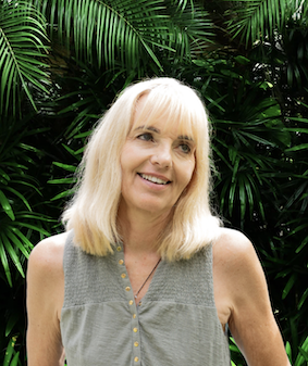 Bali Harmony Retreat Kerryn Bolton