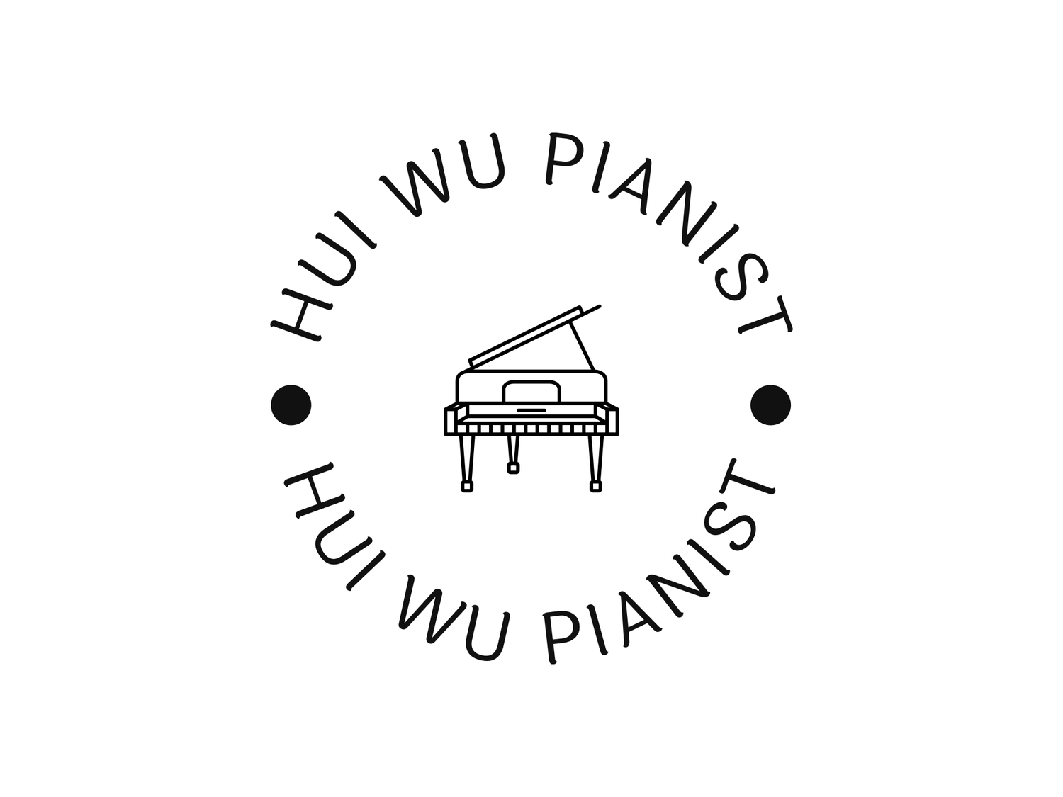 Hui Wu, pianist
