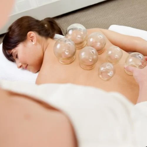 Cupping Massage