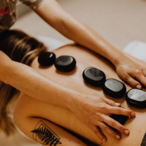Hot Stone Massage